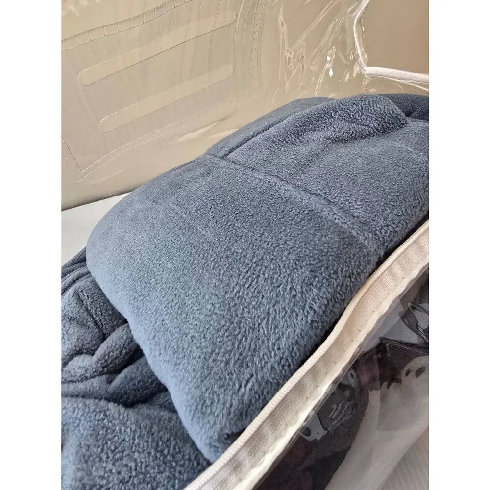 Polar Fleece Sheet Set Twin New